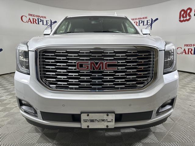 used 2020 GMC Yukon car, priced at $43,467