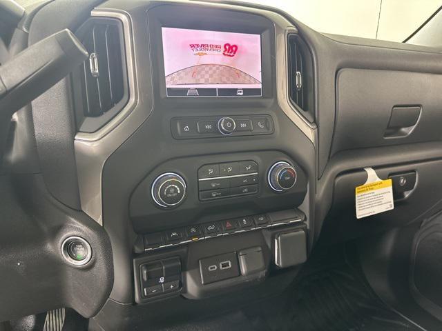 new 2025 Chevrolet Silverado 1500 car, priced at $36,310