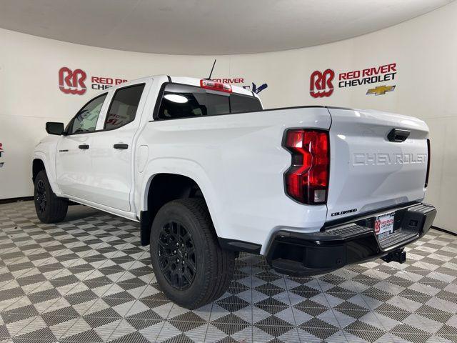 new 2026 Chevrolet Colorado car, priced at $37,280