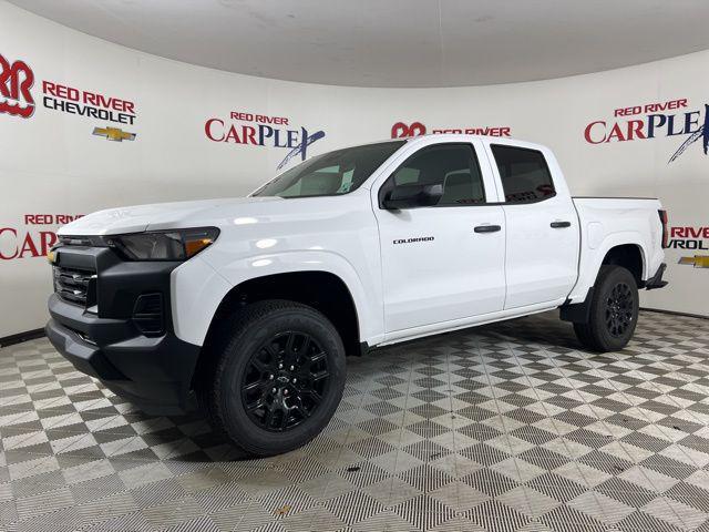 new 2026 Chevrolet Colorado car, priced at $37,280