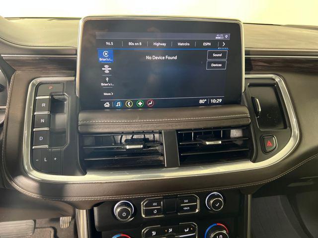 used 2021 Chevrolet Tahoe car, priced at $28,721