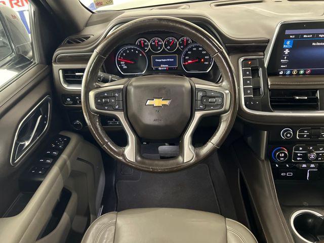 used 2021 Chevrolet Tahoe car, priced at $28,721