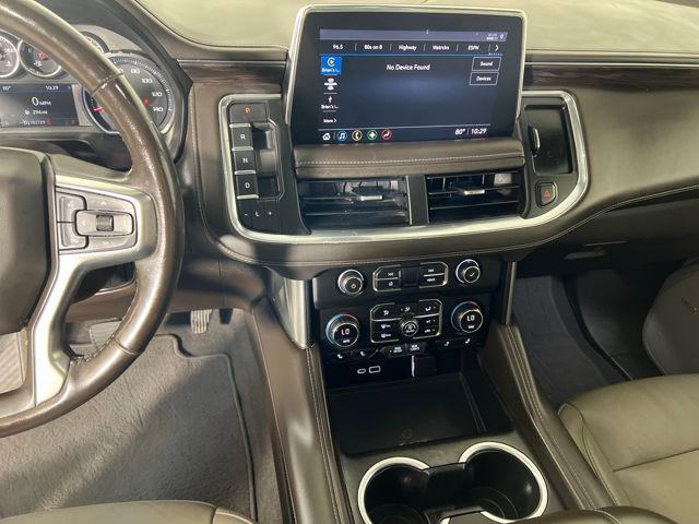 used 2021 Chevrolet Tahoe car, priced at $28,721