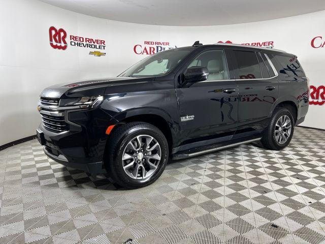 used 2021 Chevrolet Tahoe car, priced at $28,721