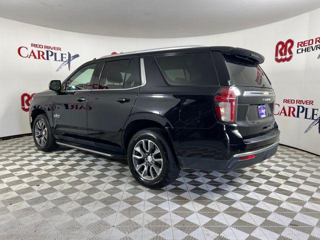 used 2021 Chevrolet Tahoe car, priced at $28,721