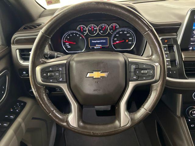 used 2021 Chevrolet Tahoe car, priced at $28,721