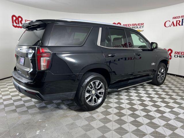 used 2021 Chevrolet Tahoe car, priced at $28,721