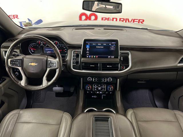 used 2021 Chevrolet Tahoe car, priced at $28,721