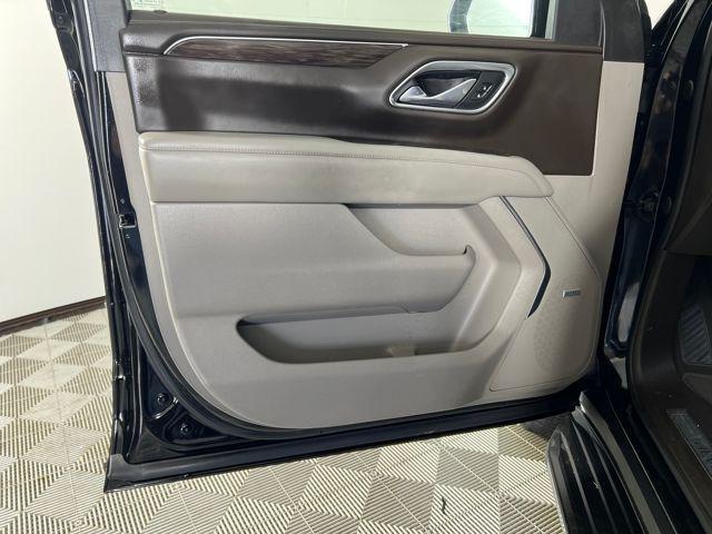 used 2021 Chevrolet Tahoe car, priced at $28,721