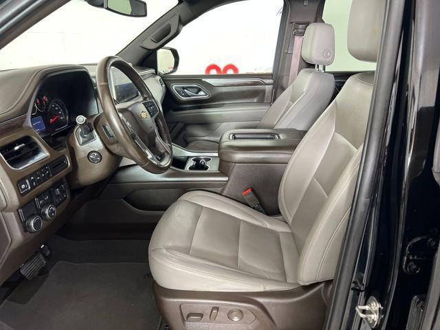 used 2021 Chevrolet Tahoe car, priced at $28,721