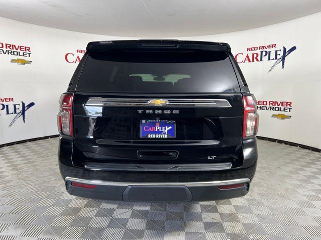 used 2021 Chevrolet Tahoe car, priced at $28,721