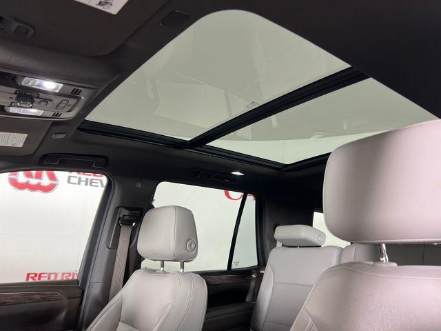 used 2021 Chevrolet Tahoe car, priced at $28,721