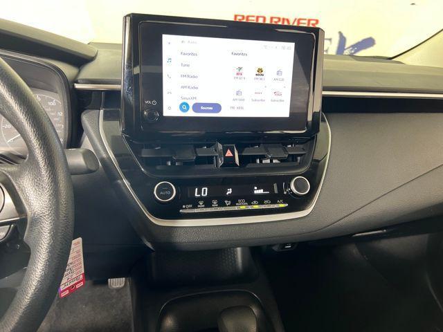 used 2024 Toyota Corolla car, priced at $20,117