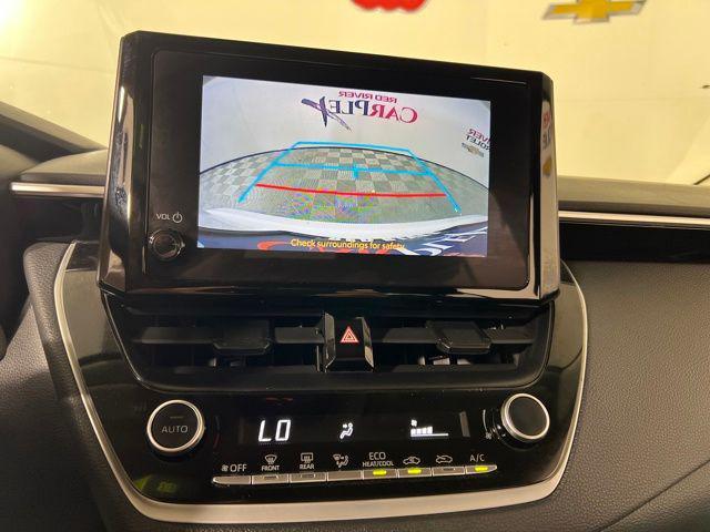 used 2024 Toyota Corolla car, priced at $17,816