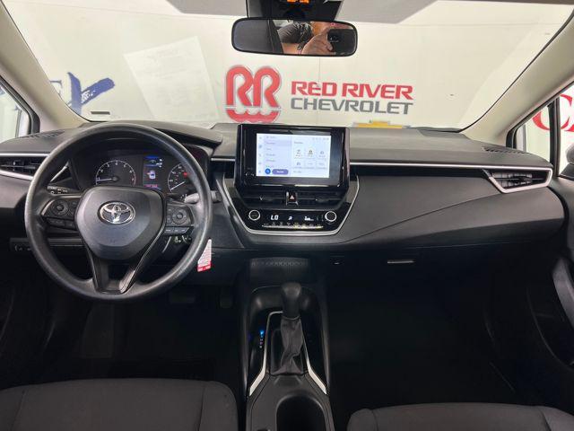 used 2024 Toyota Corolla car, priced at $20,117