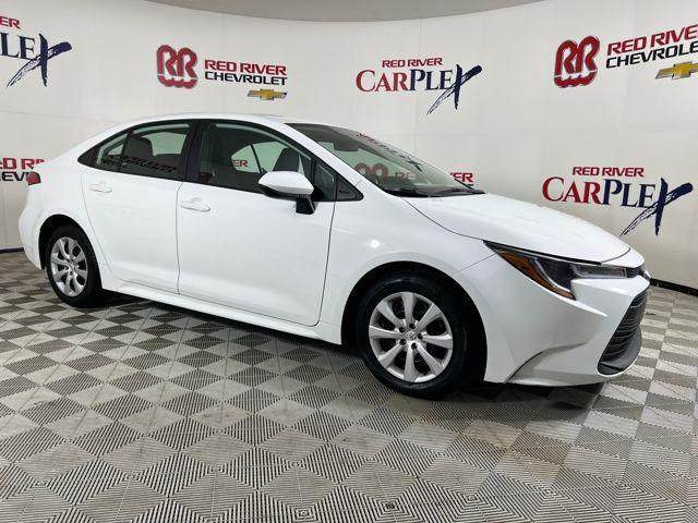 used 2024 Toyota Corolla car, priced at $21,275