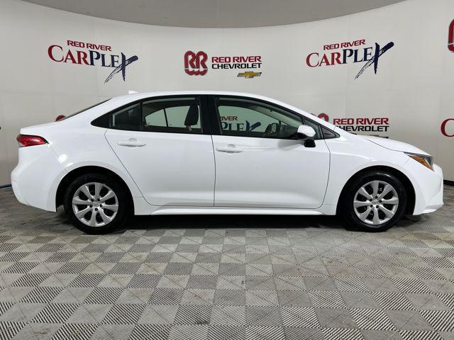 used 2024 Toyota Corolla car, priced at $20,117