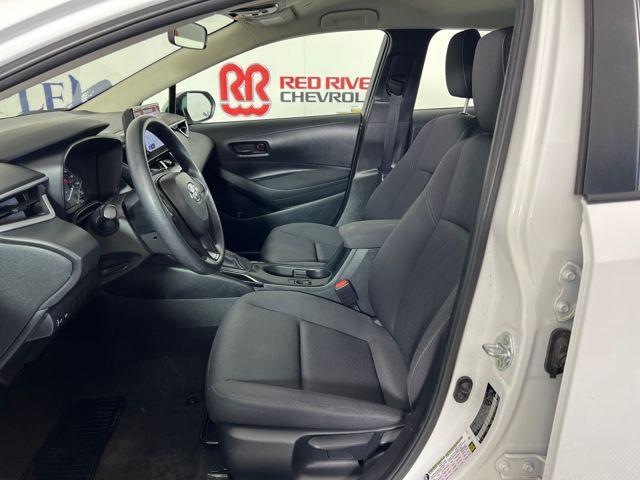 used 2024 Toyota Corolla car, priced at $20,117