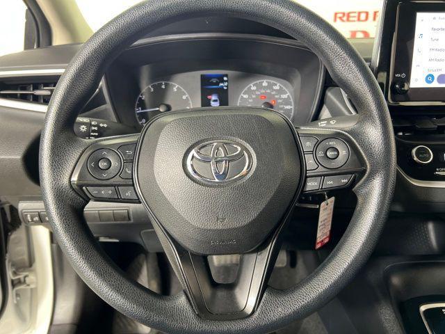used 2024 Toyota Corolla car, priced at $17,816