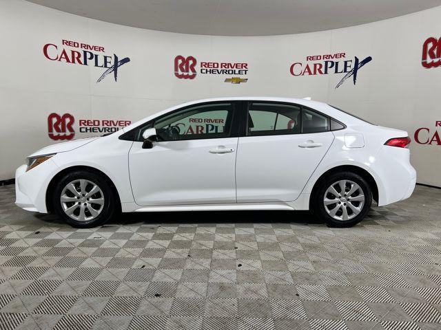 used 2024 Toyota Corolla car, priced at $20,117