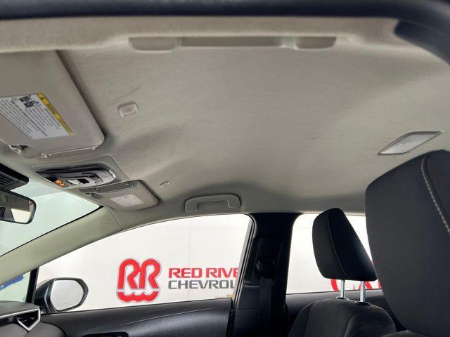 used 2024 Toyota Corolla car, priced at $17,816