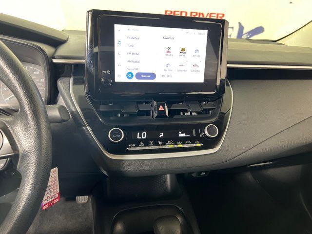 used 2024 Toyota Corolla car, priced at $17,816
