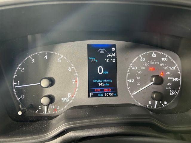 used 2024 Toyota Corolla car, priced at $17,816