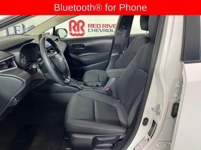 used 2024 Toyota Corolla car, priced at $17,816