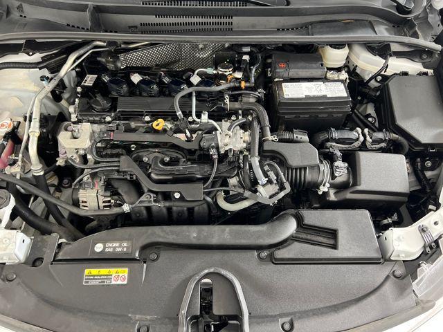 used 2024 Toyota Corolla car, priced at $20,117