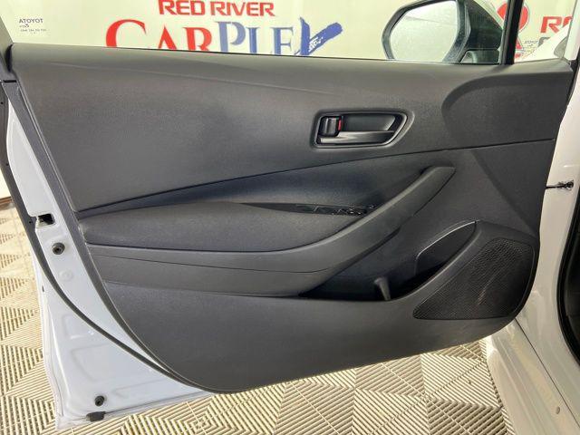 used 2024 Toyota Corolla car, priced at $17,816