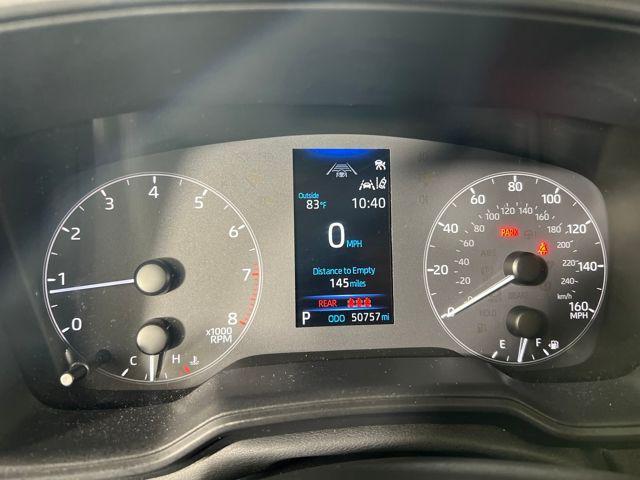 used 2024 Toyota Corolla car, priced at $20,117