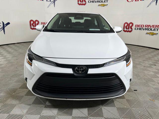 used 2024 Toyota Corolla car, priced at $17,816