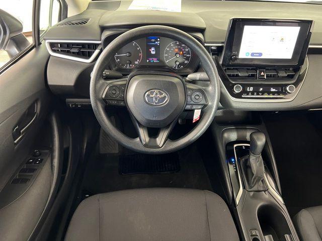 used 2024 Toyota Corolla car, priced at $17,816