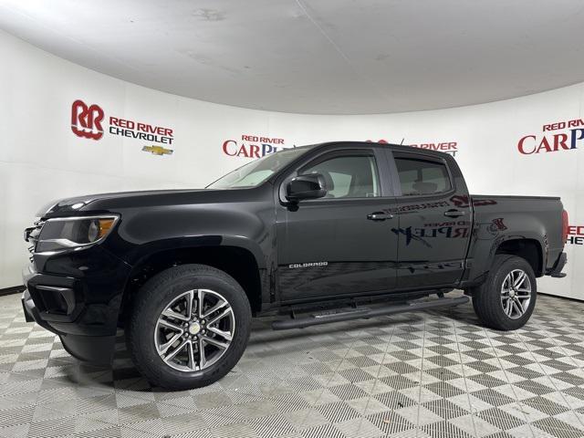 used 2021 Chevrolet Colorado car, priced at $28,777