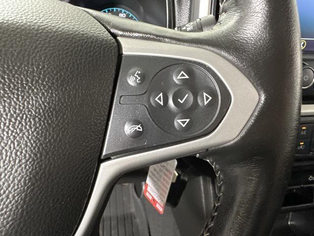 used 2021 Chevrolet Colorado car, priced at $28,777
