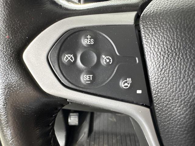 used 2021 Chevrolet Colorado car, priced at $28,777
