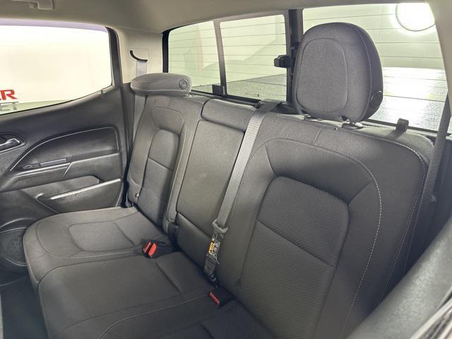 used 2021 Chevrolet Colorado car, priced at $28,777