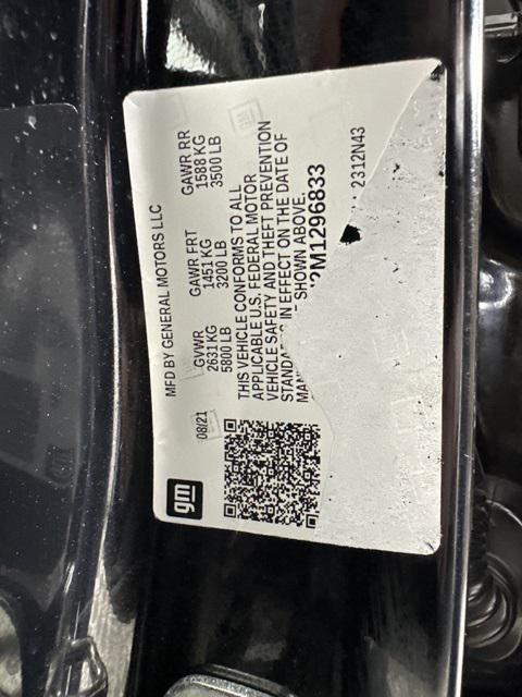 used 2021 Chevrolet Colorado car, priced at $28,777