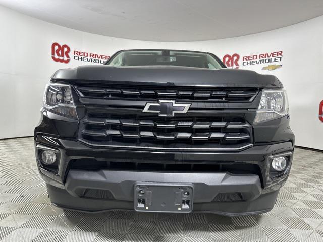 used 2021 Chevrolet Colorado car, priced at $28,777