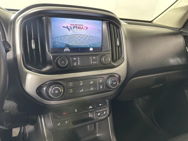 used 2021 Chevrolet Colorado car, priced at $28,777