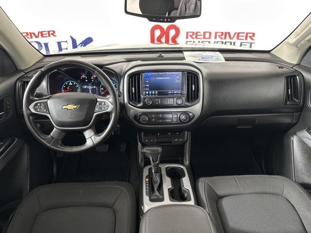 used 2021 Chevrolet Colorado car, priced at $28,777