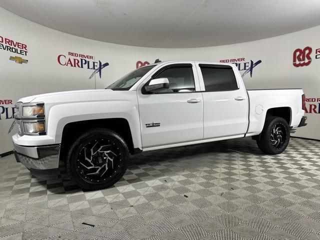 used 2014 Chevrolet Silverado 1500 car, priced at $16,936