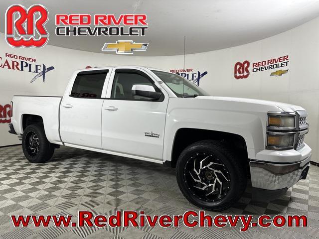 used 2014 Chevrolet Silverado 1500 car, priced at $16,936