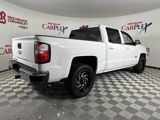 used 2014 Chevrolet Silverado 1500 car, priced at $16,936