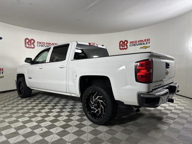 used 2014 Chevrolet Silverado 1500 car, priced at $16,936