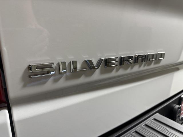 new 2025 Chevrolet Silverado 1500 car, priced at $61,290