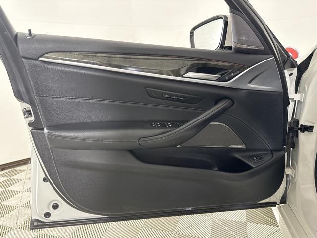 used 2022 BMW 530 car, priced at $29,954