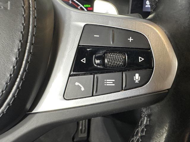 used 2022 BMW 530 car, priced at $29,954