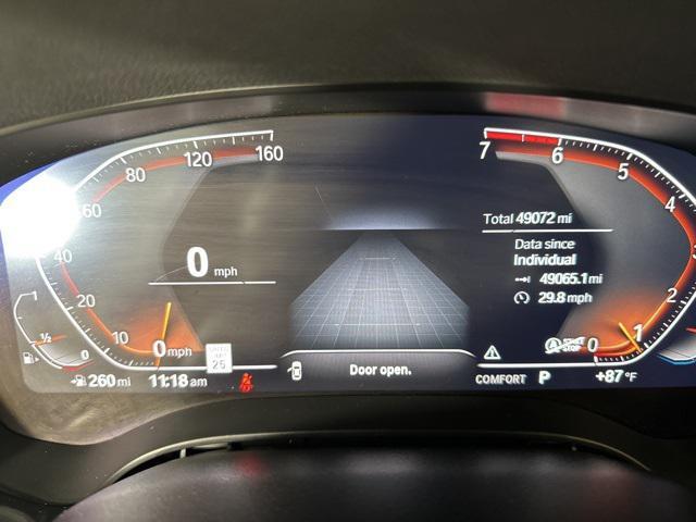 used 2022 BMW 530 car, priced at $29,954