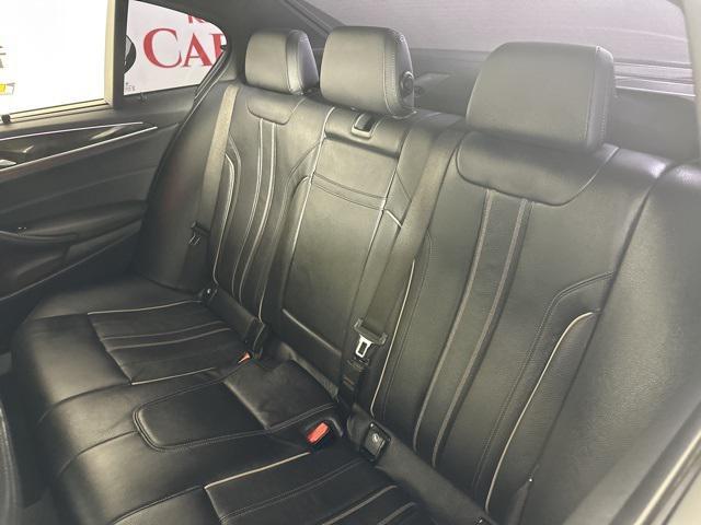 used 2022 BMW 530 car, priced at $29,954